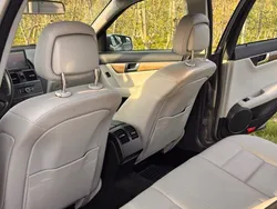 Grau Gebraucht 2009 Mercedes C320 Avantgarde Kombi | 11.000 €