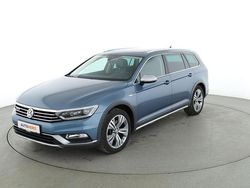 Blau Gebraucht 2017 VW Passat Alltrack Kombi | 22.690 €