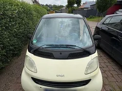 Beige Gebraucht 2001 Smart ForTwo Coupé Passion Coupé | 999 €
