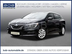 Schwarz Gebraucht 2022 Renault Mégane IV Business | 18.548 € (Guter Preis)