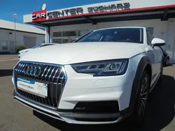 Weiß Gebraucht 2016 Audi A4 Allroad Basis Kombi | 21.200 € (Fairer Preis)