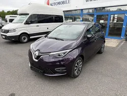 Violet Gebraucht 2020 Renault Zoe Intens Kleinwagen | 12.920 € (Guter Preis)