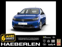 Blau (voltaik blau) Neu 2025 Opel Corsa-e Edition Kleinwagen | 27.990 €