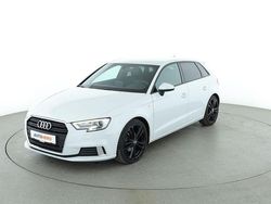 Weiß Gebraucht 2018 Audi A3 Sport Limousine | 18.520 € (Fairer Preis)