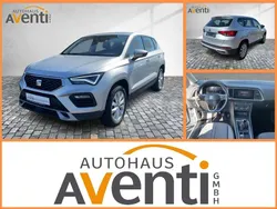 Silber Gebraucht 2024 Seat Ateca Style SUV | 24.405 € (Guter Preis)