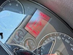 Silber Gebraucht 2008 VW Touran Cross Van / Kleinbus | 5.000 € (Guter Preis)