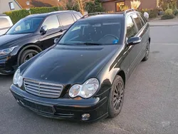 Mercedes C180