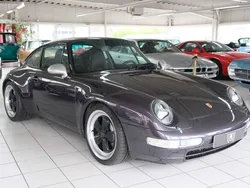 Grau Gebraucht 1995 Porsche 993 | 89.900 €