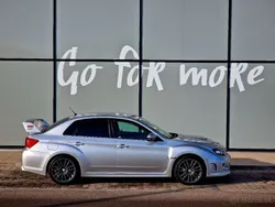 Silber Gebraucht 2010 Subaru Impreza Limousine | 19.500 € (Fairer Preis)