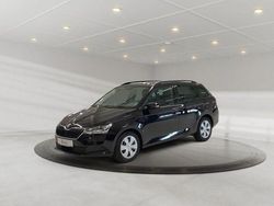 Schwarz Gebraucht 2022 Skoda Fabia Kombi | 17.900 € (Fairer Preis)