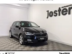 Schwarz Gebraucht 2021 Skoda Fabia Style Limousine | 16.490 € (Guter Preis)