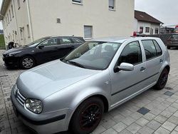 Silber Gebraucht 2001 VW Golf IV Edition Limousine | 1.600 € (Guter Preis)
