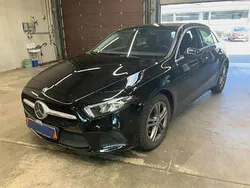 Schwarz Gebraucht 2019 Mercedes A200 Limousine | 22.900 € (Fairer Preis)