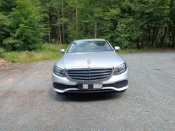 Silber Gebraucht 2017 Mercedes E220 Kombi | 16.000 € (Superpreis)