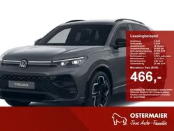 Grau Neu 2025 VW Tiguan R-line SUV | 64.790 € (Teuer)