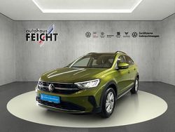 Visual green metallic Gebraucht 2024 VW Taigo Life SUV | 24.749 € (Fairer Preis)