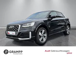 Mythosschwarz metallic Gebraucht 2020 Audi Q2 Sport SUV | 24.870 € (Teuer)