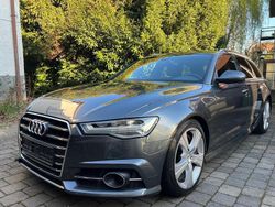 Grau Gebraucht 2017 Audi A6 Competition Kombi | 23.500 € (Fairer Preis)