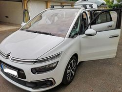 Weiß Gebraucht 2017 Citroën Grand C4 Picasso Van / Kleinbus | 14.400 € (Fairer Preis)