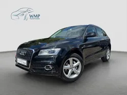 Mythosschwarz metallic Gebraucht 2014 Audi Q5 S-Line SUV | 24.690 € (Etwas zu teuer)