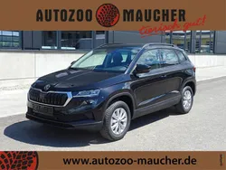 Schwarzmagic perleffekt Neu 2025 Skoda Karoq Selection SUV | 32.990 € (Guter Preis)