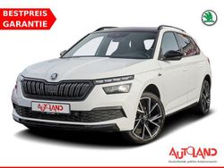 Weiß Gebraucht 2021 Skoda Kamiq Monte Carlo SUV | 25.950 € (Fairer Preis)