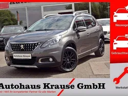Grau Gebraucht 2017 Peugeot 2008 Allure SUV | 9.990 € (Etwas zu teuer)