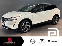 Weiß Gebraucht 2023 Nissan Qashqai Tekna+ SUV | 27.970 € (Etwas zu teuer)