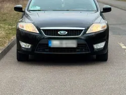 Schwarz Gebraucht 2008 Ford Mondeo Kombi | 2.900 € (Superpreis)