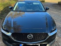 Schwarz Gebraucht 2021 Mazda CX-30 SUV | 20.300 € (Fairer Preis)