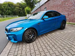 Blau Gebraucht 2017 BMW M2 Competition Edition Coupé | 42.490 € (Fairer Preis)