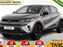 Grau Neu 2025 Renault Captur Esprit Alpine SUV | 29.439 € (Fairer Preis)