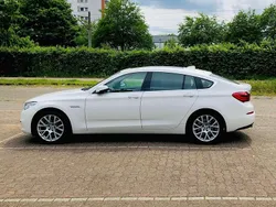 Weiß Gebraucht 2015 BMW 535 Gran Turismo Luxury Line Limousine | 18.999 € (Etwas zu teuer)