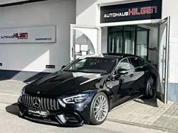 Schwarz Gebraucht 2021 Mercedes AMG GT 53 AMG Coupé | 84.950 € (Fairer Preis)