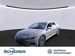 Mondsteingrau Gebraucht 2022 VW Arteon Elegance Limousine | 28.290 € (Fairer Preis)