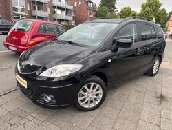 Schwarz Gebraucht 2010 Mazda 5 Active Van / Kleinbus | 6.999 €
