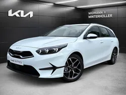Weiß Neu 2025 Kia Ceed Sportswagon Kombi | 30.890 € (Teuer)