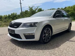 Weiß Gebraucht 2014 Skoda Octavia RS Kombi | 9.500 € (Guter Preis)