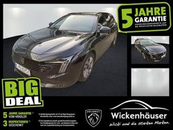 Schwarz perla nera Gebraucht 2024 Peugeot 508 Allure Kombi | 27.990 € (Guter Preis)