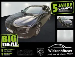 Schwarz perla nera Gebraucht 2024 Peugeot 508 Allure Kombi | 29.990 € (Teuer)