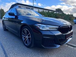 Schwarz Gebraucht 2023 BMW 530 M Sport Limousine | 32.900 € (Fairer Preis)