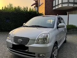 Silber Gebraucht 2005 Kia Picanto Kleinwagen | 1.100 €