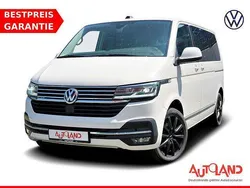 Weiß Gebraucht 2020 VW T6.1 Van | 48.490 € (Teuer)