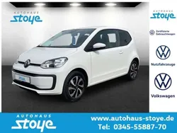 Weiß Gebraucht 2021 VW up! Active Kleinwagen | 11.320 € (Fairer Preis)