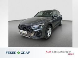 Daytonagrau perleffekt Gebraucht 2025 Audi Q5 Ambiente SUV | 56.980 € (Superpreis)