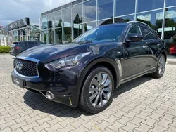 Schwarz Gebraucht 2018 Infiniti QX70 Premium SUV | 16.900 € (Superpreis)
