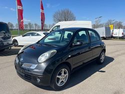 Schwarz Gebraucht 2008 Nissan Micra Kleinwagen | 850 € (Guter Preis)