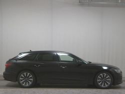 Schwarz Gebraucht 2021 Audi A6 Basis Kombi | 21.450 € (Guter Preis)
