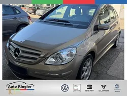 Schwarz Gebraucht 2006 Mercedes B200 Van / Kleinbus | 4.290 € (Guter Preis)
