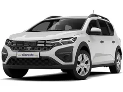 Weiß (arktisweiß) Neu 2025 Dacia Jogger Expression Kombi | 19.862 € (Superpreis)